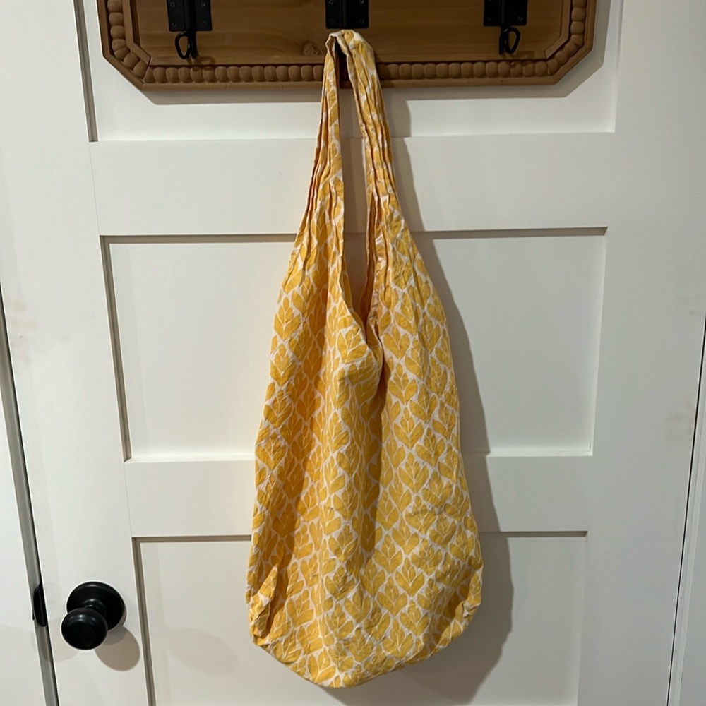 Two’s Company market bag